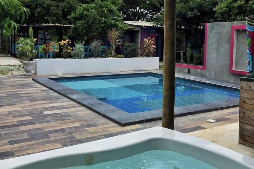Paraiso Lounge Santa Marta