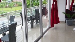 Restaurant - Diamond Plaza (Praslin Island)