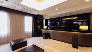 Lobby - Nishiakashi Rincarn Hotel (Akashi)