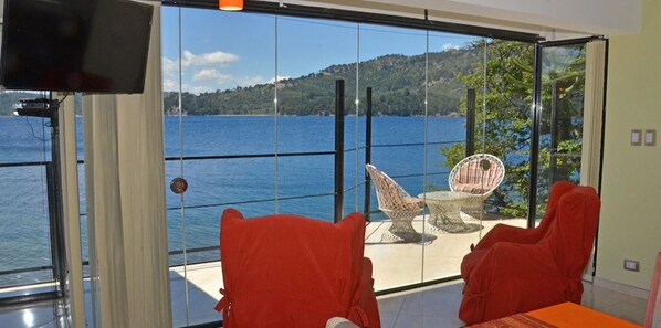 Free WiFi - Apart Hotel La Busqueda (Moquehue)