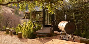 Front of property - Apart Hotel La Busqueda (Moquehue)