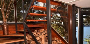 Interior - Apart Hotel La Busqueda (Moquehue)