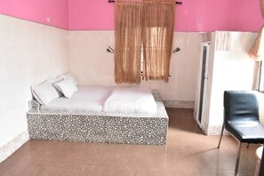 Room - blue ivy suites (Lagos)