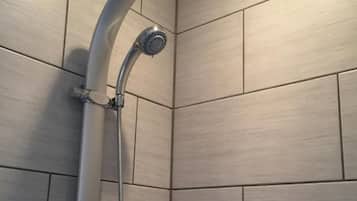 Single Room | Bathroom shower