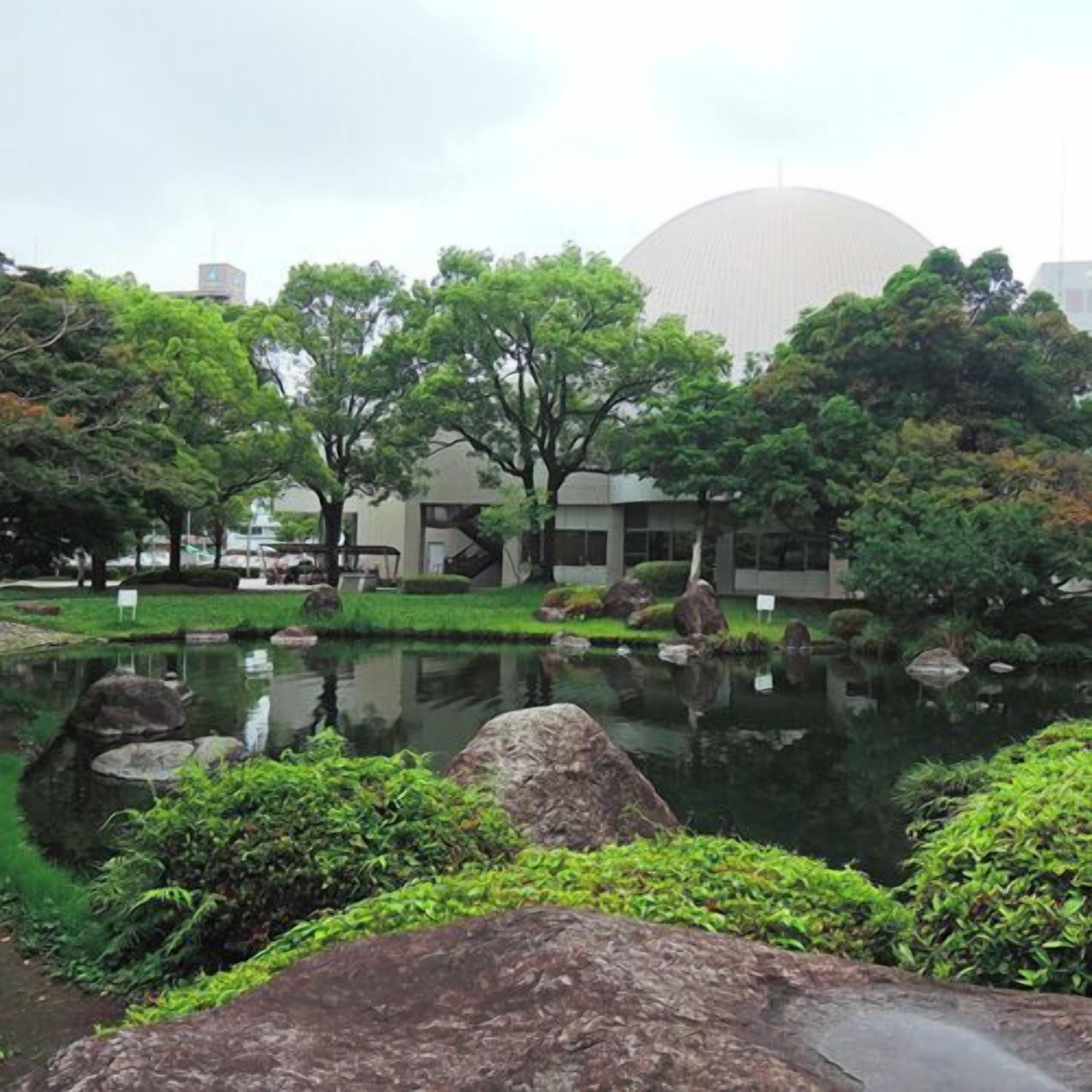 住宿场地