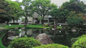 住宿一隅