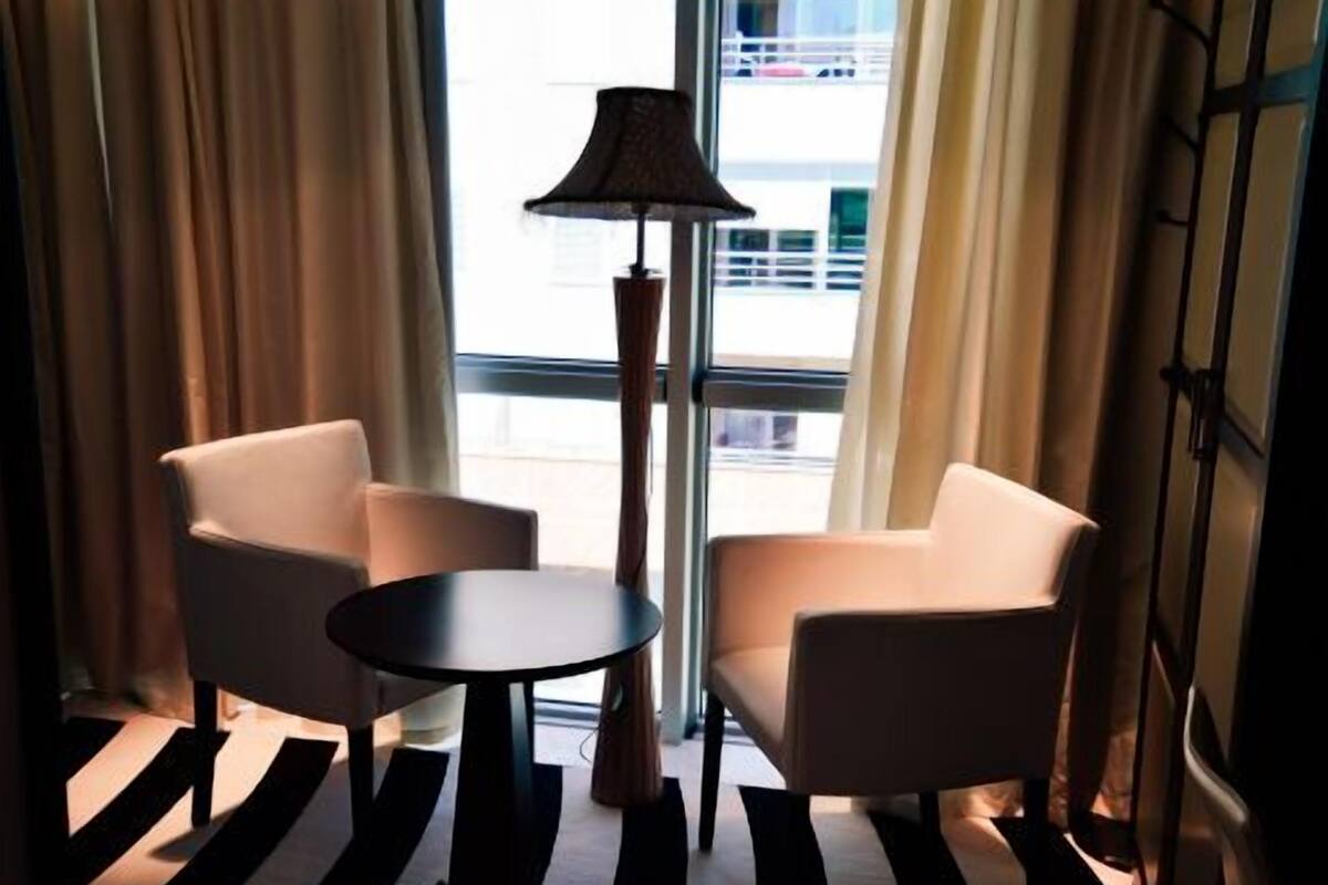 Minibar, in-room safe, desk, rollaway beds
