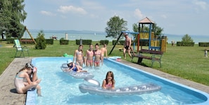 Piscina infantil