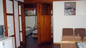 Detail interior