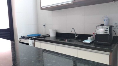 Apto NEW, New Alliance, Near to Ribeirão Shopping