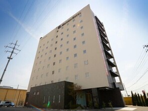 Exterior - Montein Hotel Kitakami (Kitakami)