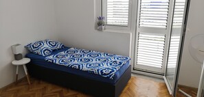 Economy Double or Twin Room, Garden View | Living area - Private rooms Oleas Stari Grad Hvar (Stari Grad)