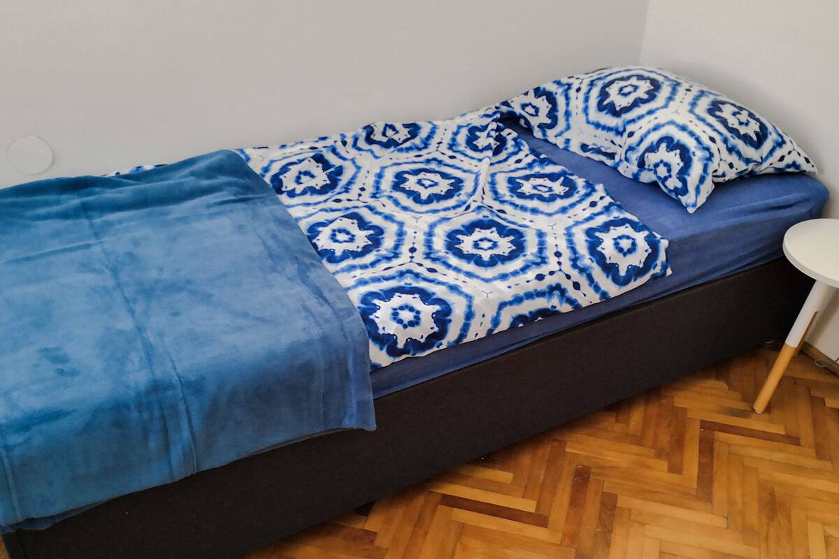 Economy Single Room | Living area