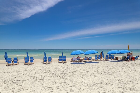 Am Strand