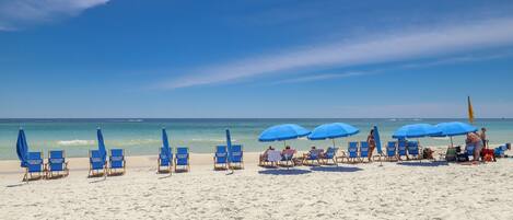 Am Strand