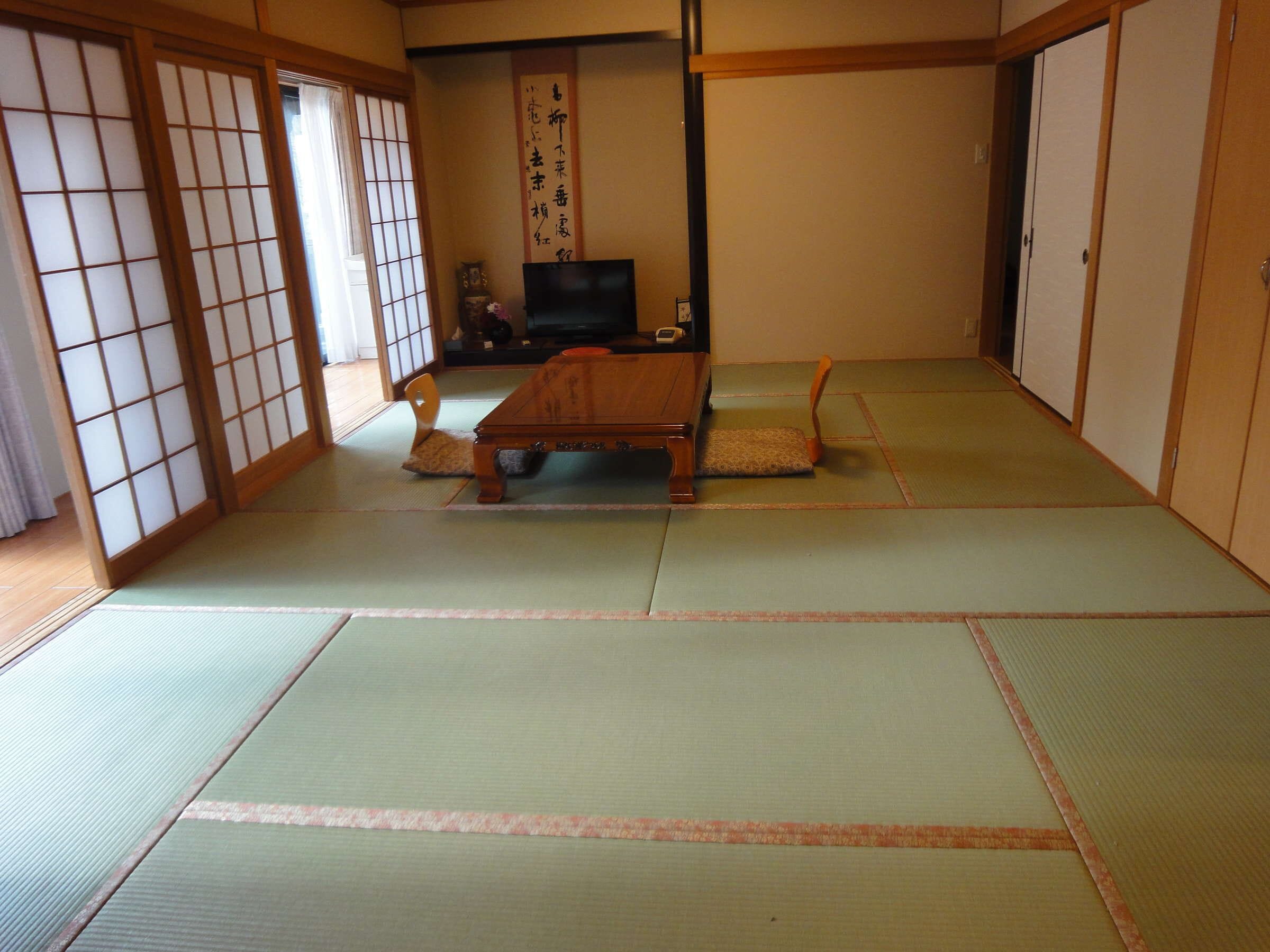 住宿內部
