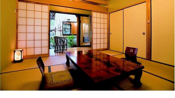 Room - Yamaga Hirayama Onsen Ryokan Kazokuyu Imamura (Yamaga)