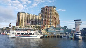 Marina - Great location, few steps from the beach!!! (Miramar Beach)