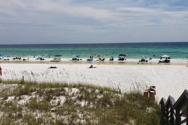 Playa en los alrededores