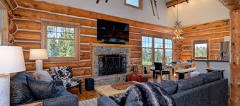 Big Sky Vacation Rentals: PR Little Shadow 7