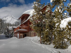 Exterior - Big Sky Vacation Rentals: PR Little Shadow 7 (Big Sky)