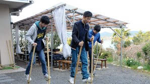 室外兒童遊樂區