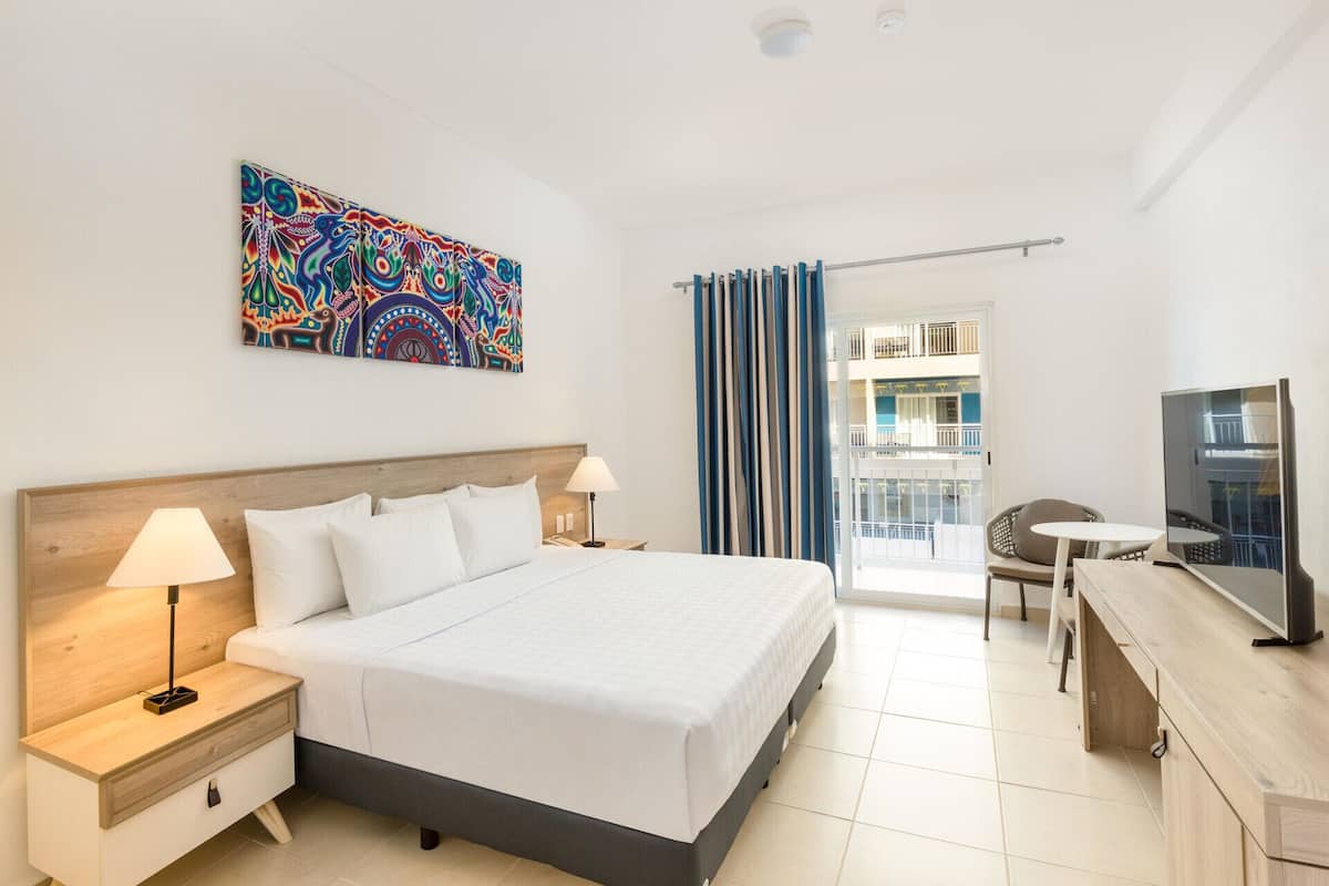In-room safe, iron/ironing board, free cots/infant beds, bed sheets
