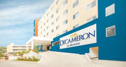 Decameron La Marina Guayabitos, Ramada All Inclusive Resort