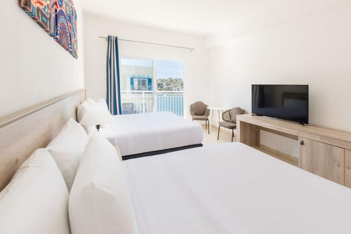 In-room safe, iron/ironing board, free cots/infant beds, bed sheets
