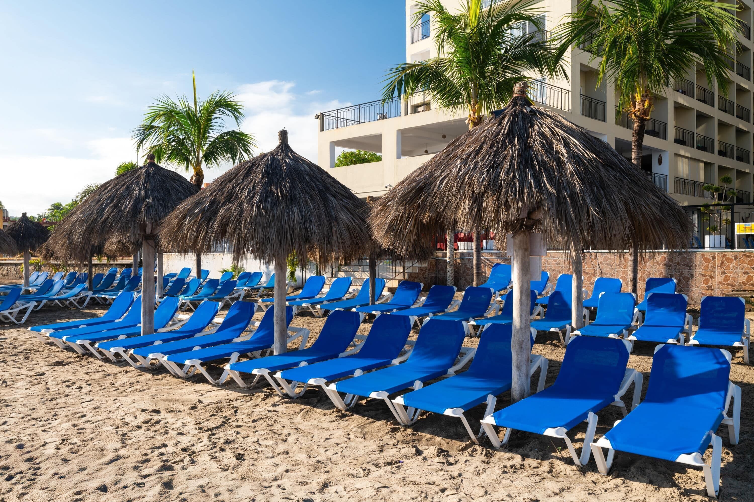 Équipement de l’hébergement