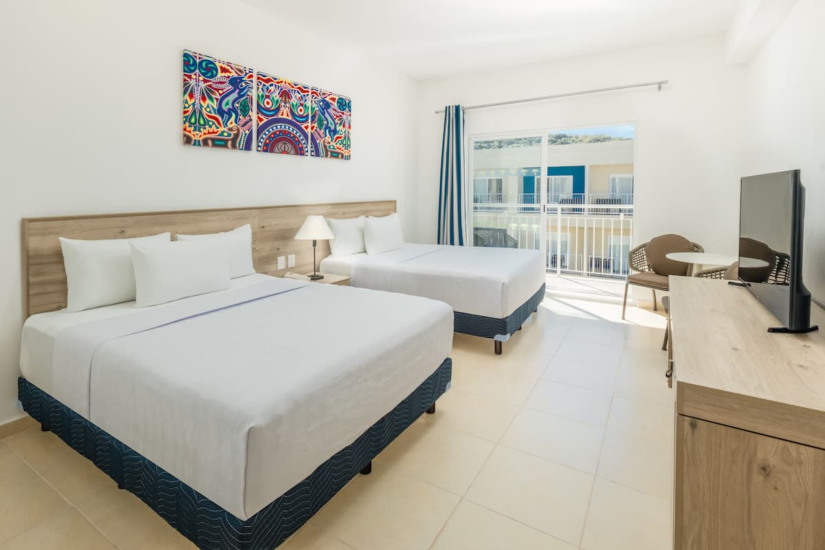 In-room safe, iron/ironing board, free cribs/infant beds, bed sheets
