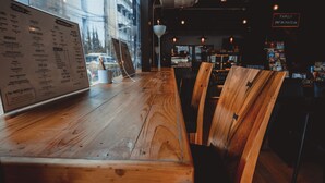 Lobby - The Ranking hostel & cafe' (Chiang Mai)