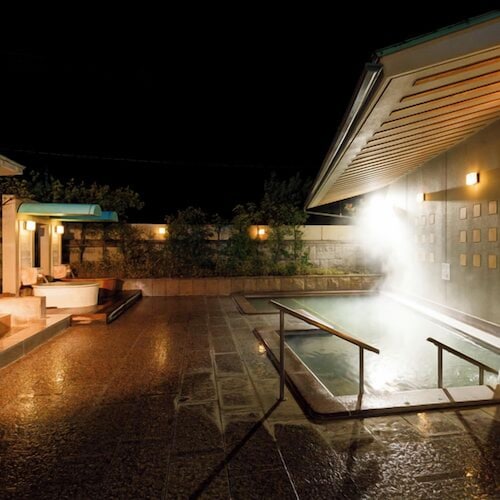 Tennen Onsen Relax Park Terume Kanazawa