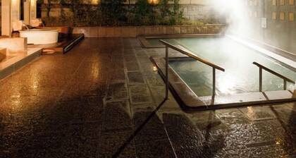 Tennen Onsen Relax Park Terume Kanazawa