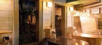 Tennen Onsen Relax Park Terume Kanazawa