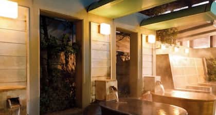 Tennen Onsen Relax Park Terume Kanazawa