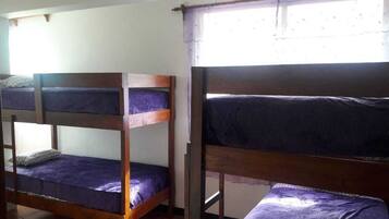 Dormitorio compartido estándar | Wifi gratis