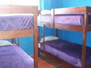 Standard Shared Dormitory | Free WiFi - Hostalito Oaxaca - Hostel (Oaxaca)