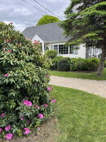 The perfect home for a family summer vacation! Minutes to beaches & bike path. 