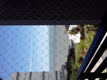 Departamento de 2 amb, vista parcial mar