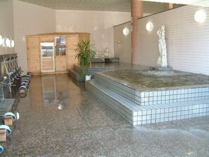 Spa - Pyramid Genki Onsen (Nasushiobara)