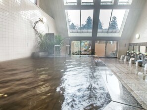 Spa - Pyramid Genki Onsen (Nasushiobara)