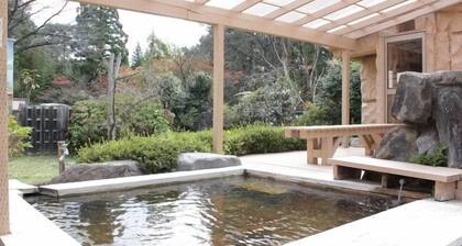 Pyramid Genki Onsen