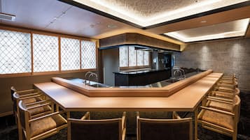 Opções para refeição