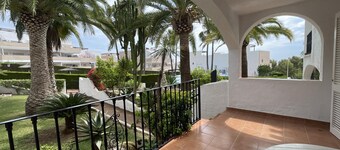 Alpen 1 Font Nova Arcos/Calas/Patios-2 bedrooms