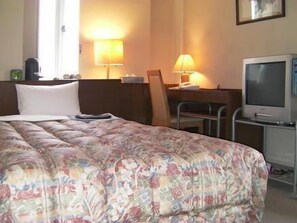 Room - Mizusawa Green Hotel (Oshu)