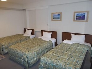 Room - Mizusawa Green Hotel (Oshu)