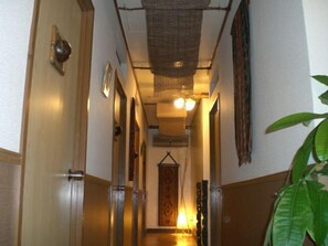 住宿內部