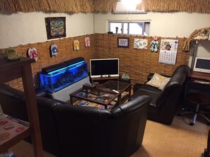 Interior - Guesthouse Sea Pappa (Naha)