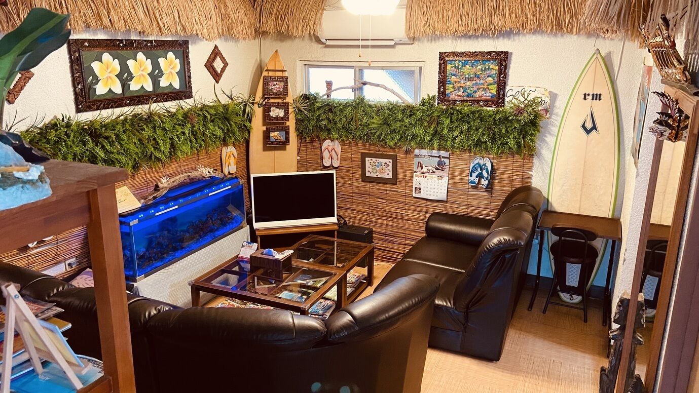 起居区